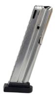 Beretta M9/M9A1 22 Long Rifle 15 Round Silver Replacement Magazine (51960)