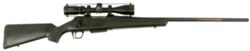 Winchester XPR Vortex Scope Combo Bolt Action Rifle 535705264, 270 WSM, 24", Black Synthetic Stock, Blued Finish, 3 Rds