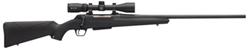 Winchester XPR Rifle w/Vortex Scope 535705233, 300 Winchester Magnum, 26", Black Synthetic Stock, Blued Finish, 3 Rds