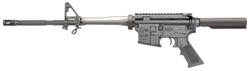 Colt LE6920 Rifle LE6920OEM1, 223 Remington/5.56 NATO, 16.1", Black Finish, No Furniture