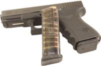 ETS Glock 19/26 9mm 15 Rounds Clear Replacement Magazine (GLK19)