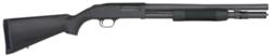 Mossberg 590 Pump Shotgun 50778, 12 Gauge, 18.5", 3" Chmbr, Synthetic Black Stock, Blued Finish