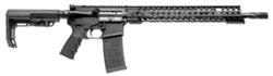 POF Renegade Semi-Auto Rifle 00857, 223 Remington/5.56 NATO, 16.5", Black Synthetic Stock, Black Hard Coat Anodized Finish, 30 Rds