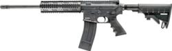 Chiappa M4-22 Gen-II Pro Carbine Semi-Auto Rifle CF500090, 22 Long Rifle, 18.5", Adjustable Black Stock, Black Finish, 28 Rds