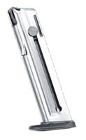 Walther PPQ .22 Long Rifle 12 Round Black Detachable Magazine (51060002)