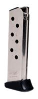 Walther PPK/S 380 Automatic Colt Pistol (ACP) 7 Round Nickel Detachable Magazine (2246012)