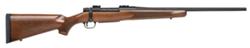 Mossberg Patriot Bolt Action Rifle 27890, 30-06 Springfield, 22", Walnut Stock, Blued Finish, 5 Rds