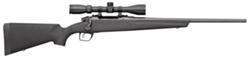 Remington 783 Compact Bolt Action Rifle R85853, 308 Winchester, 20", Black Synthetic Stock, Black Finish, 4 Rds