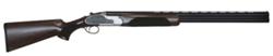 CZ Wingshooter Over/Under Shotgun 06455, 12 Gauge, 28", 3" Chmbr, Turkish Walnut Stock, Engraved Finish