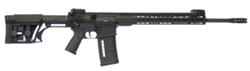 Armalite AR-10 Tactical Rifle AR10TAC20, 308 Winchester, 20", MBA-1 Stock, Black Finish, 25 Rds