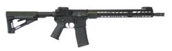 Armalite M-15 Tactical Rifle M15TAC16, 223 Remington/5.56 NATO, 16", Black Magpul STR Stock, Black Finish, 30 Rds
