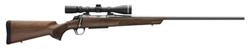 Browning AB3 Hunter Bolt Action Rifle 035801218, 308 Winchester, 22", Walnut Stock, Blued Finish, 5 Rds