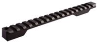 Talley Remington 700 Short Action Picatinny Rail, 8x40 Screws (PSO258700)