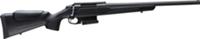 Tikka T3x CTR Bolt Action Rifle JRTXC382, 6.5 Creedmoor, 20", Black Synthetic Stock, Blued Finish, 10 Rds