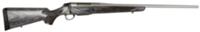 Tikka T3x Bolt Action Rifle JRTXG370, 7mm Remington Mag, 24.3", Laminate Stock, Stainless Finish, 3 Rds