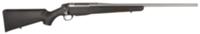 Tikka T3x Lite Bolt Action Rifle JRTXB312, 223 Remington, 22.4", Black Synthetic Stock, Stainless Finish, 4 Rds
