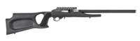 Magnum Research MLR Ultra 17/22 Rifle MLR22ATU, 22 Long Rifle, 18", Thumbhole Stock, Black Finish, 10 Rds