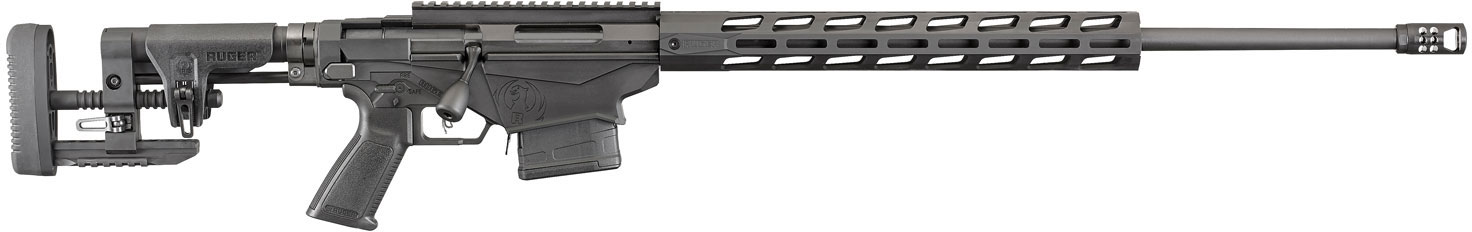 Ruger Precision Bolt Action Rifle 18028, 308 Winchester, 20