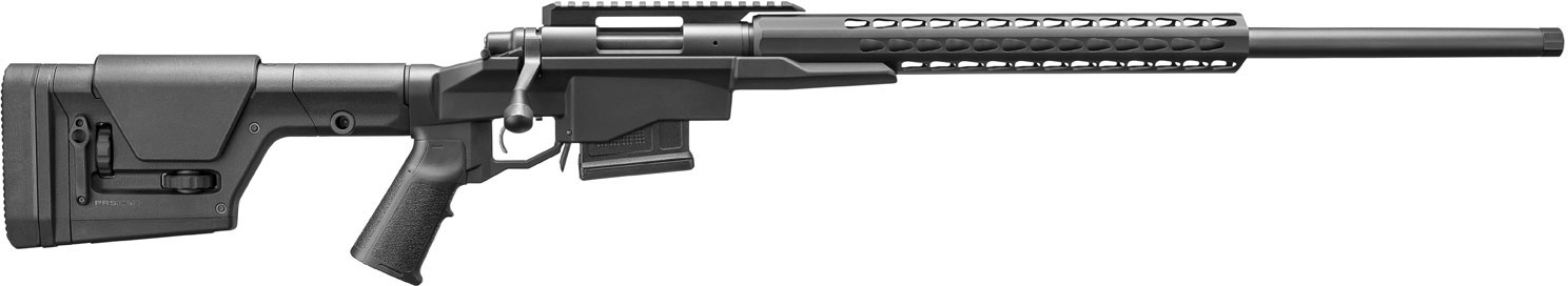 Remington 700 PCR Rifle 84586, 6.5 Creedmoor, 24", Precision Chassis Stock, Bled Finish, 5 Rds
