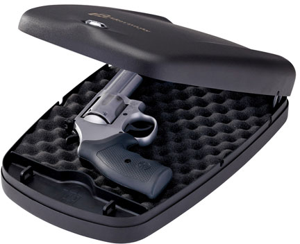 Hornady RAPiD Safe 2700KL  (XL) Key Lock Pistol Vault (98171)