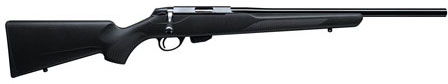 Tikka T1X MTR Bolt Action Rifle JRT1X300, 22 LR, 20", Black Synthetic Stock, Blued Finish, 10 Rds