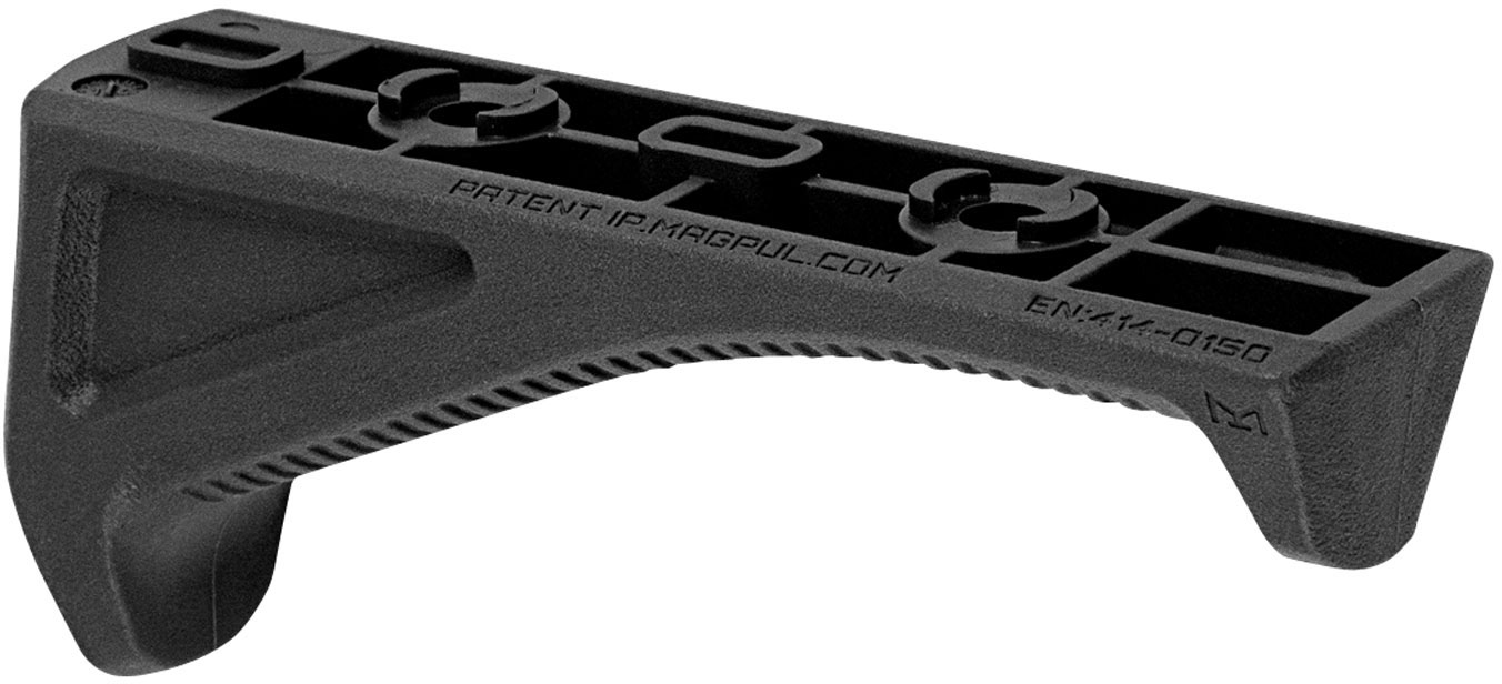 Magpul Angled Foregrip, M-LOK, Black (MAG598-BLK)