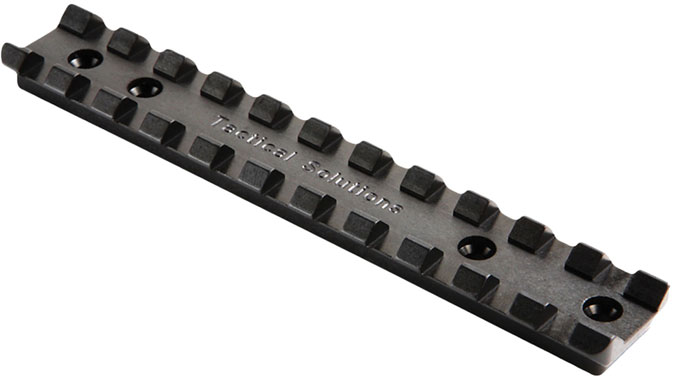 Tactical Solutions X-Ring Standard Rail for Ruger 10/22 Rifles (1022SCPRL-02)
