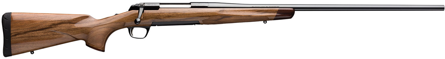 Browning X-Bolt Medallion Rifle 035486224, 270 Winchester, 22", French Walnut Stock, Blued Finish