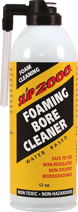 Slip 2000 725 Foaming Bore Cleaner 12oz (60239)