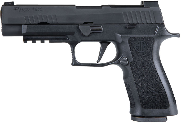 Sig P320 X-Five Pistol 320XF9BXR3R2, 9mm Luger, 4.7