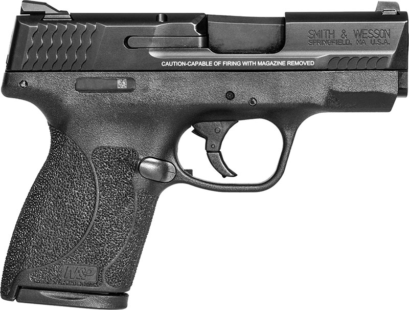 Smith & Wesson M&P45 Shield M2.0 Pistol 11531, 45 ACP, 3.30