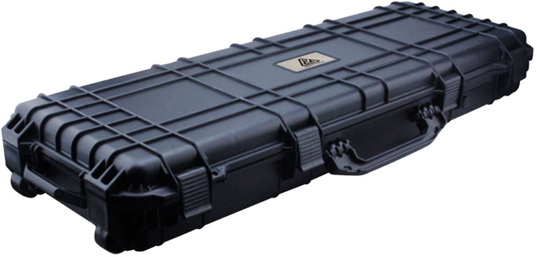 Ranger Rugged Gear Reliant Mule Double Rifle Case, 53x16x6 (10191)