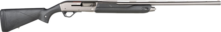 Winchester SX4 Hybrid Semi-Auto Shotgun 511251292, 12 Gauge, 28", 3.5" Chmbr, Synthetic Stock, Gray Cerakote Finish
