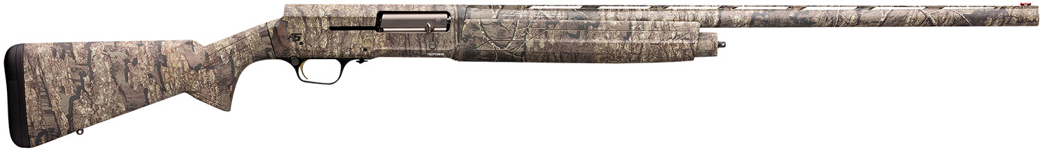 Browning A5 Shotgun 0118882006, 12 Gauge, 24", 3.5" Chmbr, Real Tree Timber Stock