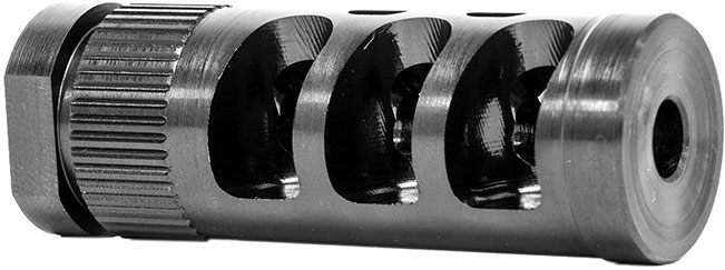GrovTec G-Comp Muzzle Brake 308 Cal, 5/8x24 Thread (GTHM316)