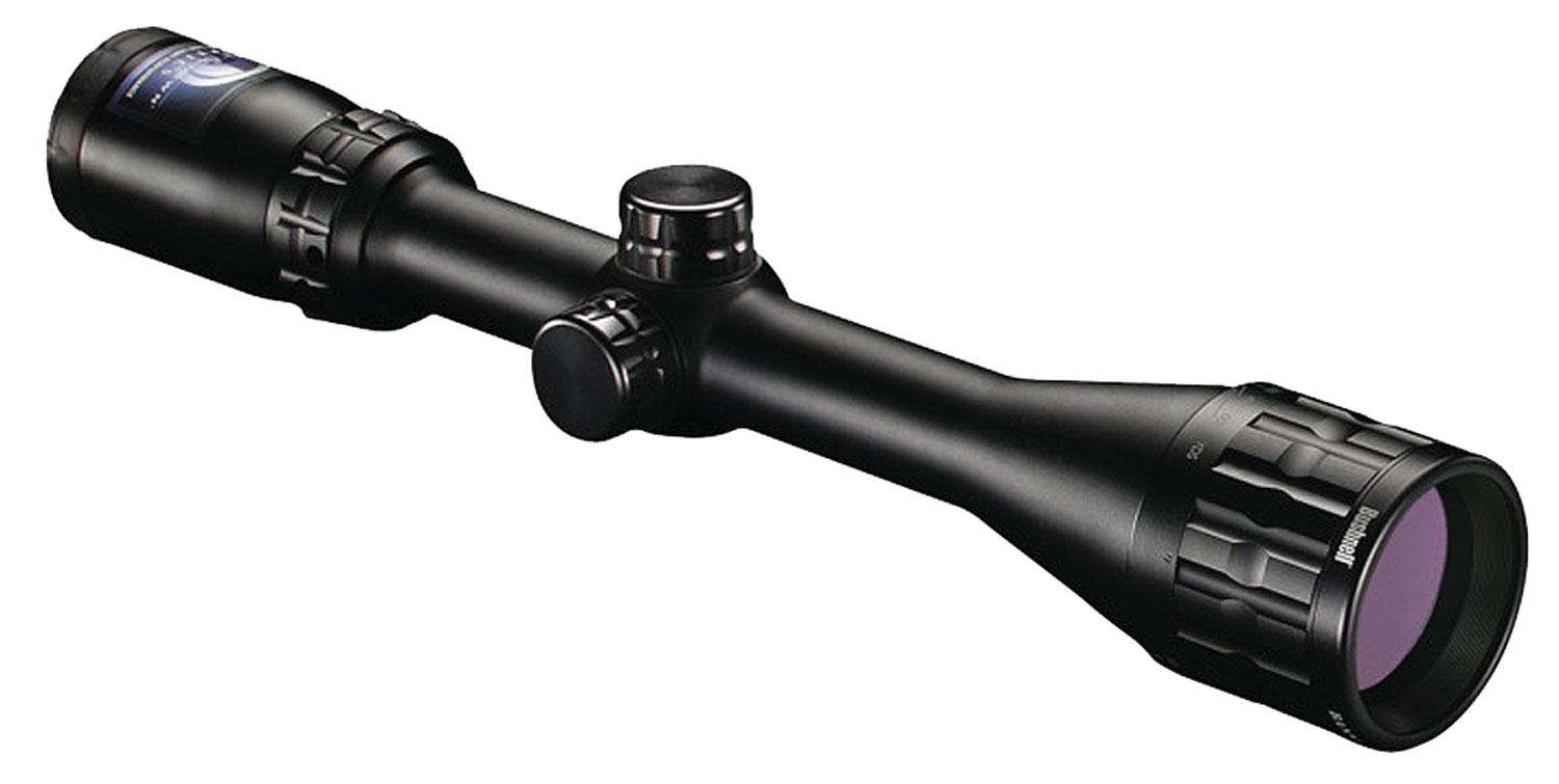 Bushnell Rimfire Rifle Scope 633184, 6-18x, 40mm Obj, 1" Tube, Black, Multi-X Reticle