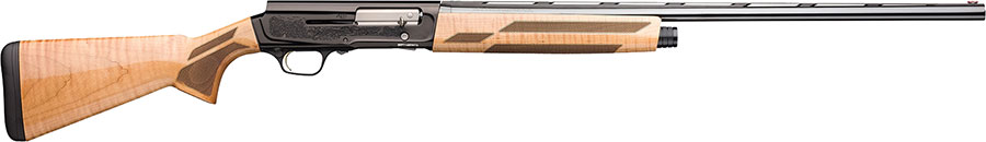 Browning A5 High Grade Hunter Sweet Sixteen Shotgun 0119055005, 16 Gauge, 26", 3" Chmbr, Maple Stock, 4 Rds