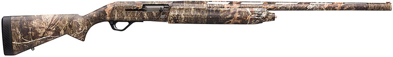 Winchester SX4 Universal Hunter Semi-Auto Shotgun 511288291, 12 Gauge, 26", 3.5" Chmbr, Mossy Oak DNA Finish