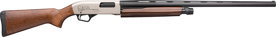 Winchester SXP Upland Field Shotgun 512404692, 20 Gauge, 28", 3" Chmbr, Wood Stock, Matte Blued Finish, 5 Rds