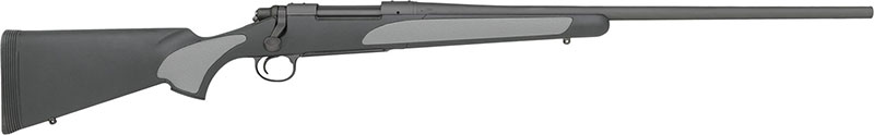 Remington 700 SPS Bolt Action Rifle R84148, 6.5 Creedmoor, 24", Black Synthetic Stock, Blue Finish, 4 Rds