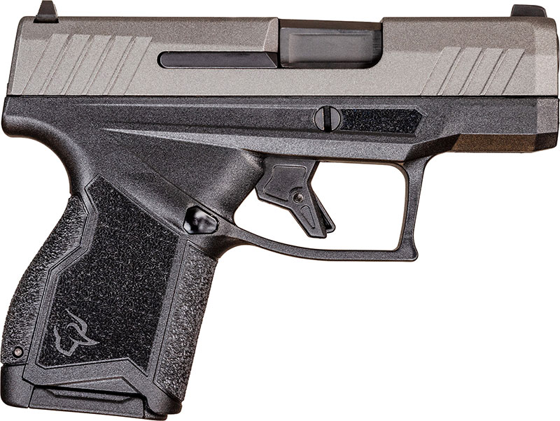 Taurus GX4 Micro-Compact Pistol 1GX4M93C, 9mm, 3.06
