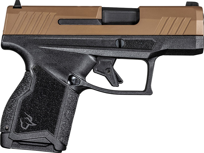 Taurus GX4 Micro-Compact Pistol 1-GX4M93E, 9mm, 3.06