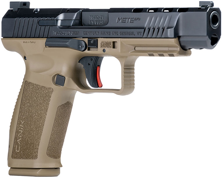 Century Arms Mete SFx Pistol HG5635N, 9mm, 5.2