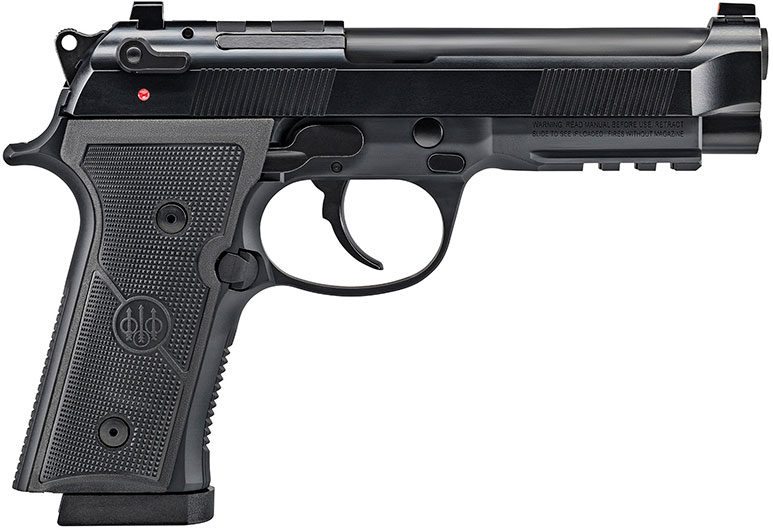 Beretta 92X RDO Full Size Semi-Auto Pistol J92FR915, 9MM, 4.7