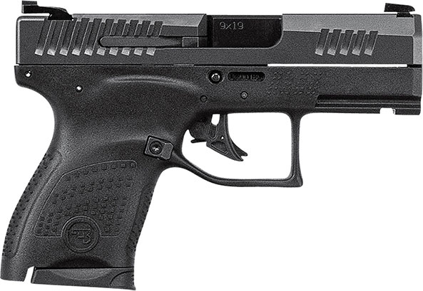 CZ-USA P-10 M Pistol 95199, 9mm, 3.19