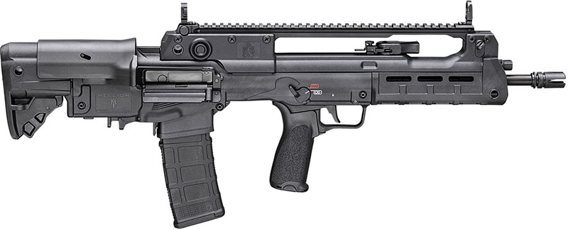 Springfield Hellion Bullpup Tactical Rifle HL916556B, 5.56x45mm NATO, 16