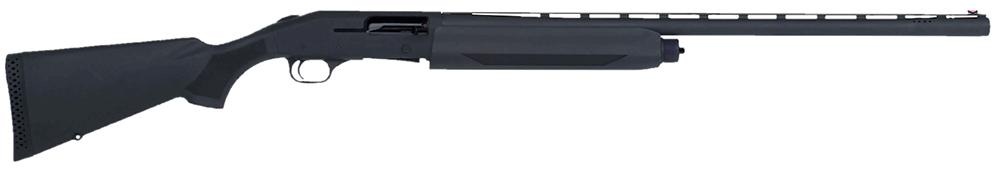 Mossberg 930 Waterfowl Semi-Auto Shotgun 85127, 12 Gauge, 28", 3" Chmbr, Synthetic Black Stock, Steel Finish