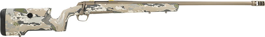 Browning X-Bolt Hell's Canyon Max Long Range Rifle 035555299, 6.8 Western, 26", Adjustable Comb, 3 Rds