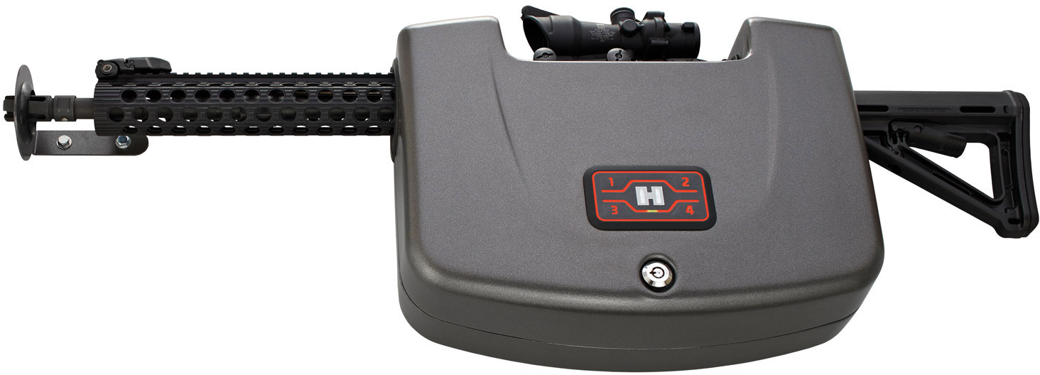 Hornady RAPiD Safe AR Wall Lock (98185)