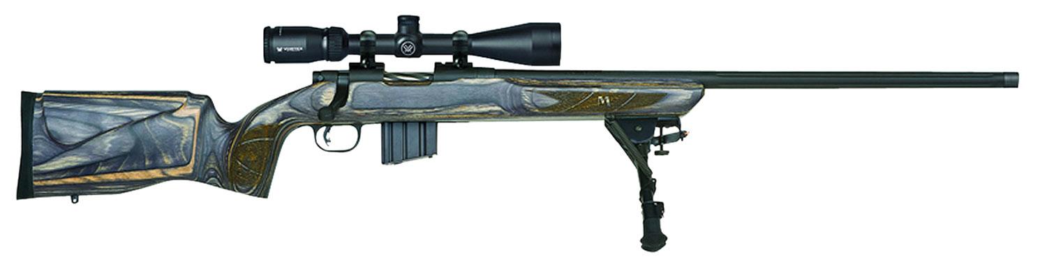 Mossberg MVP Varmint Bolt Action Rifle 27973, 223 Remington/5.56 NATO, 24 i...